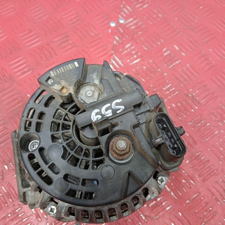 2398366 SCANIA Генератор, № XF454812, фото 3