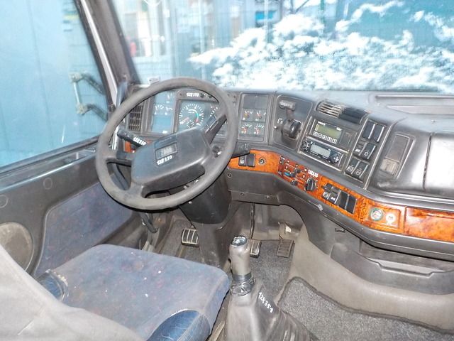 VOLVO Кабина, Globetrotter, № XF128311, фото 15