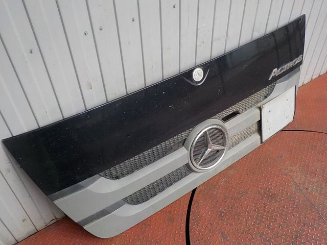 9437500109 MERCEDES Капот, № XF109226, фото 2