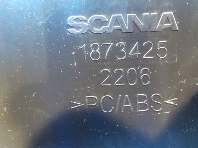 1873425 SCANIA Заслонка воздушная, № XF447657, фото 3