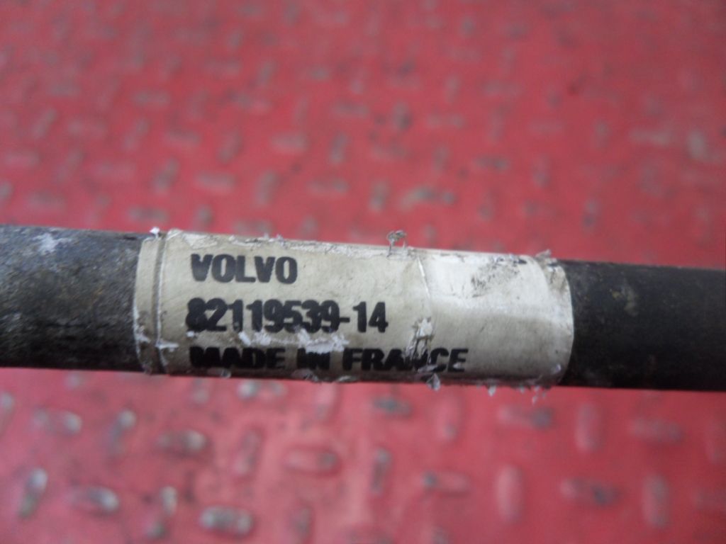 82119539 VOLVO Трубка кондиционера, № XF215991, фото 4
