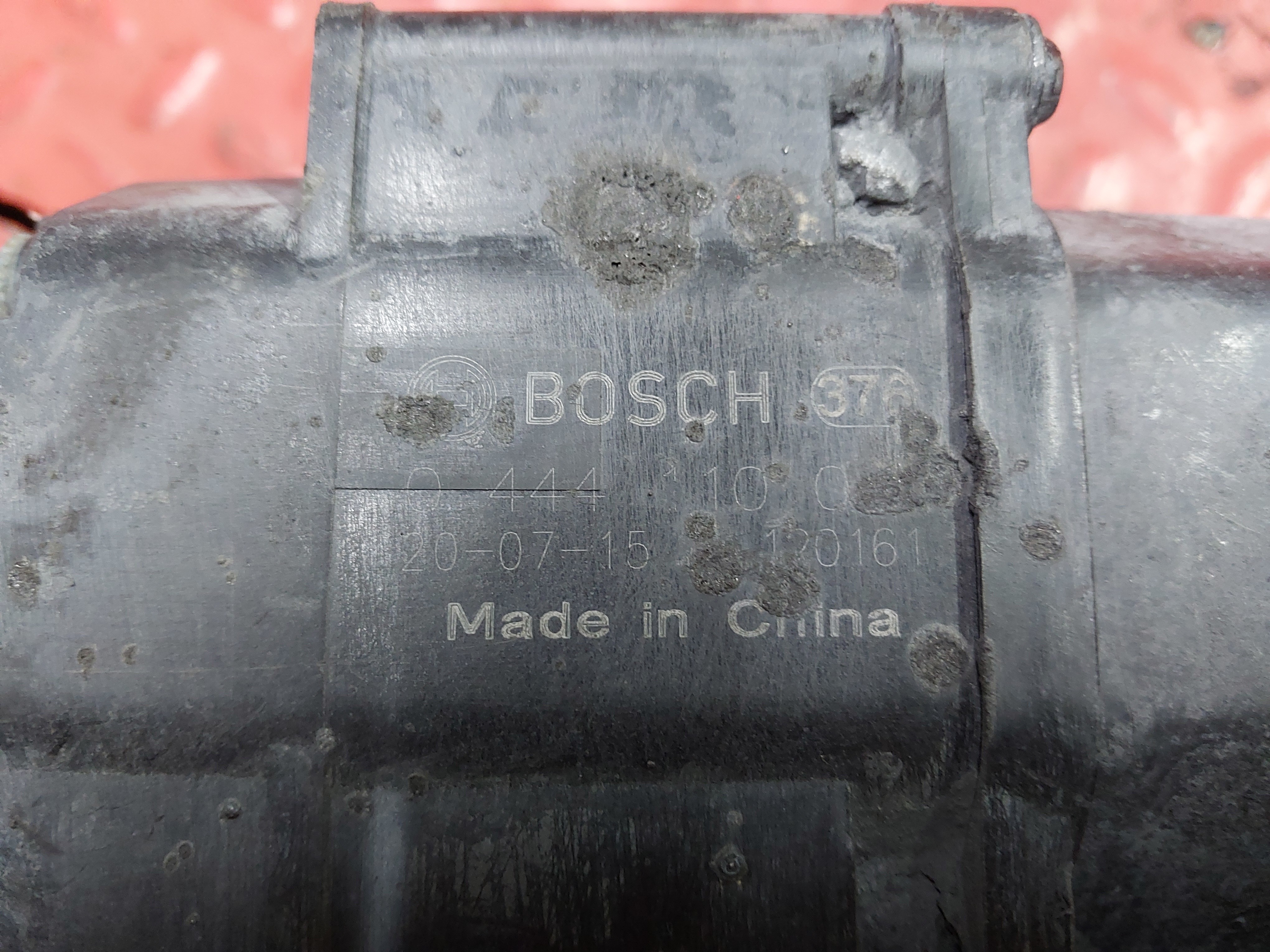 116101076W FAW Насос AdBlue, № XF443218, фото 8