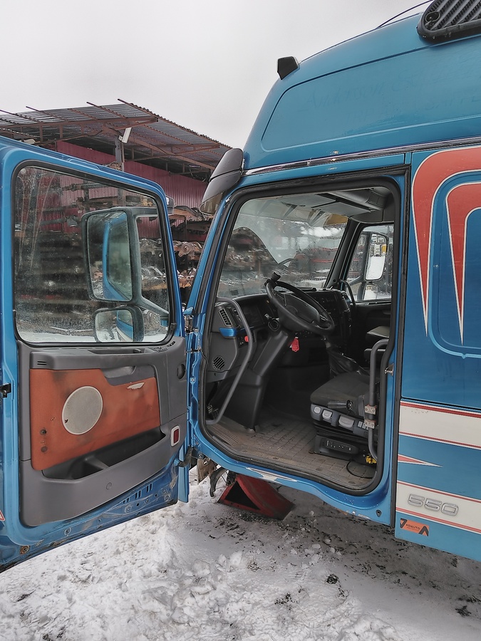 85108936 VOLVO Кабина, Globetrotter, № XF403546, фото 10