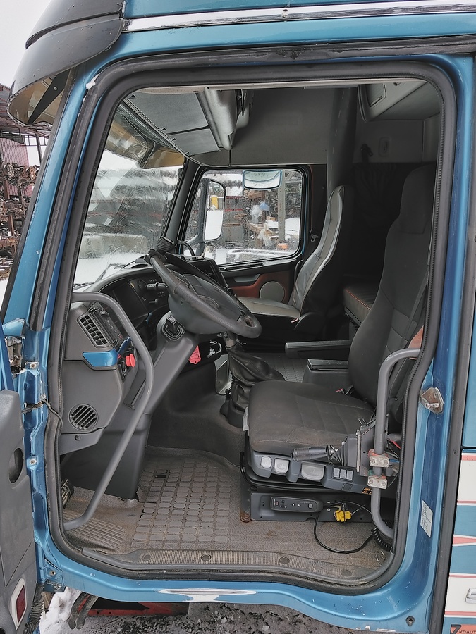 85108936 VOLVO Кабина, Globetrotter, № XF403546, фото 12