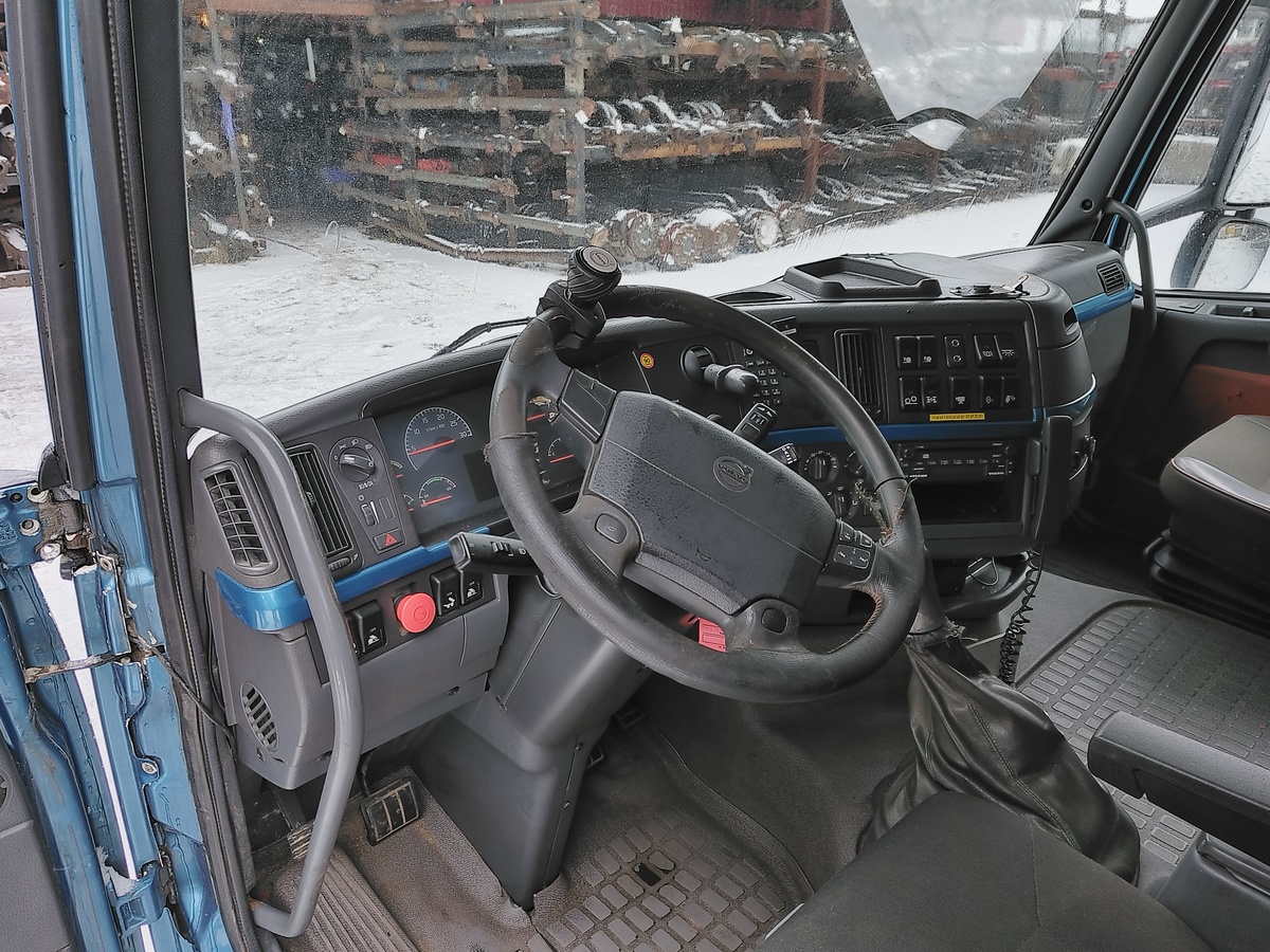 85108936 VOLVO Кабина, Globetrotter, № XF403546, фото 13