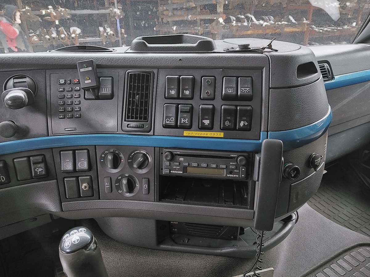 85108936 VOLVO Кабина, Globetrotter, № XF403546, фото 15