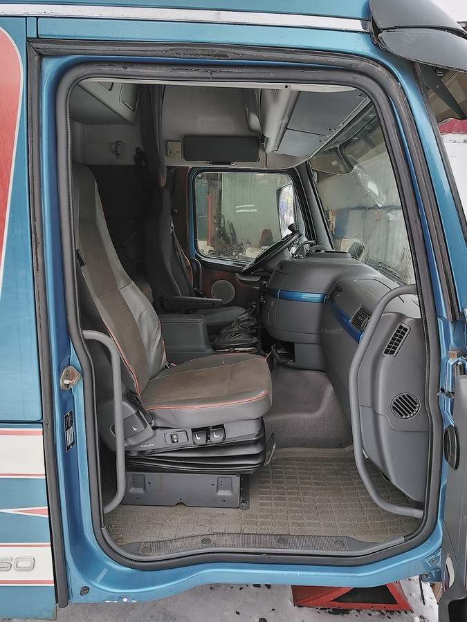 85108936 VOLVO Кабина, Globetrotter, № XF403546, фото 22