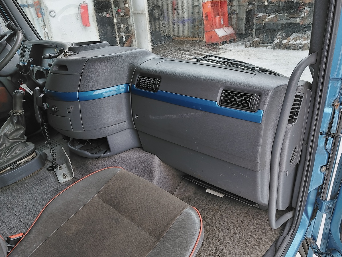 85108936 VOLVO Кабина, Globetrotter, № XF403546, фото 23