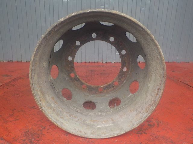 DK RENAULT Диск колесный, № XF241079, фото 4