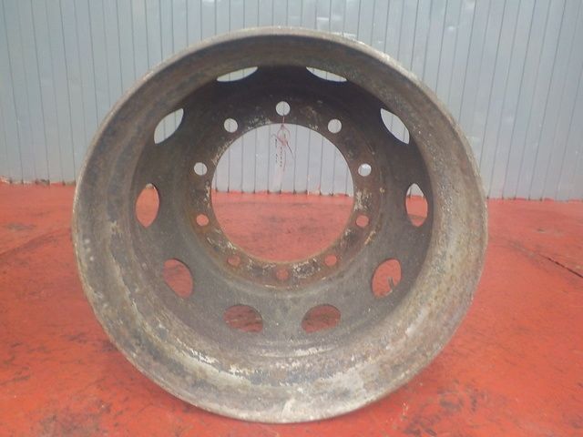 DK RENAULT Диск колесный, № XF241076, фото 4