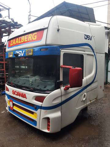 SCANIA Кабина, CR19 Top line, № XF241755, фото 1