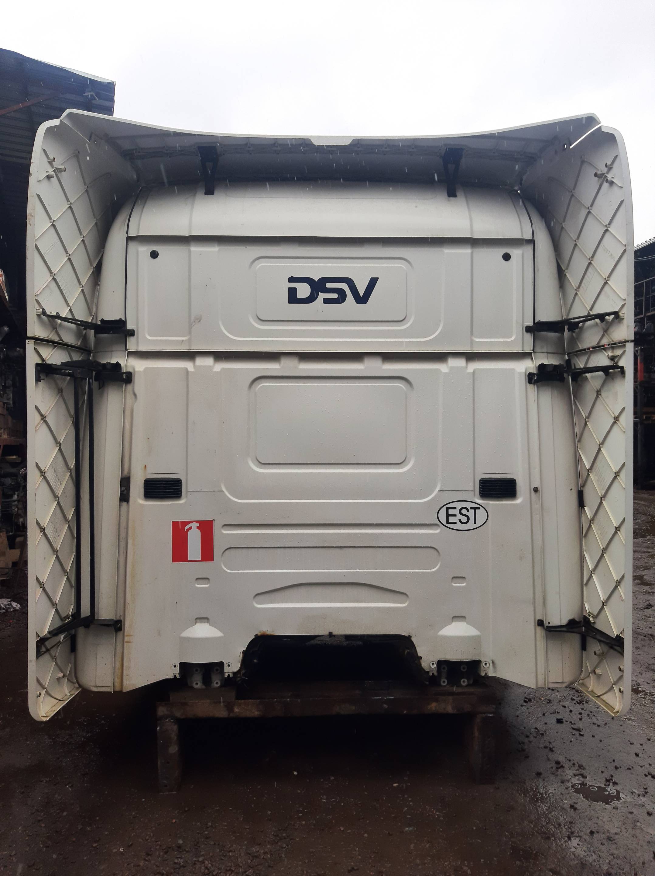 SCANIA Кабина, CR19 Top line, № XF241755, фото 4