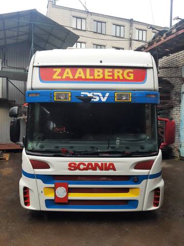 SCANIA Кабина, CR19 Top line, № XF241755, фото 8