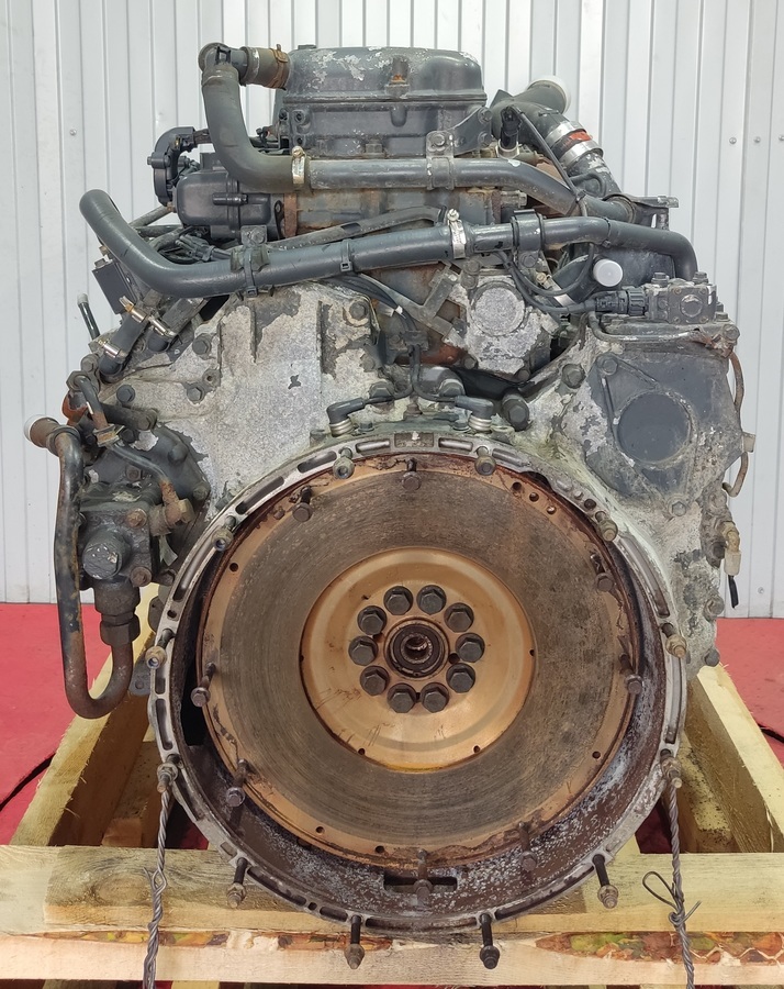 572095 SCANIA Двигатель, PDE DC13, 113L01, № XF422535, фото 4