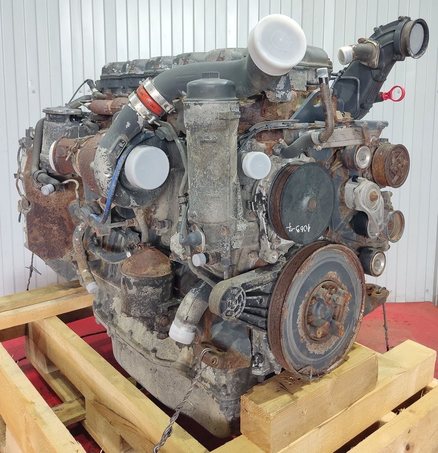 572095 SCANIA Двигатель, PDE DC13, 113L01, № XF422535, фото 7