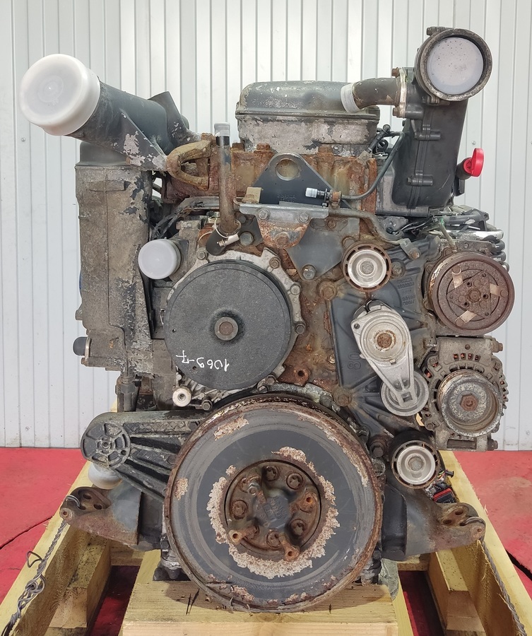 572095 SCANIA Двигатель, PDE DC13, 113L01, № XF422535, фото 8