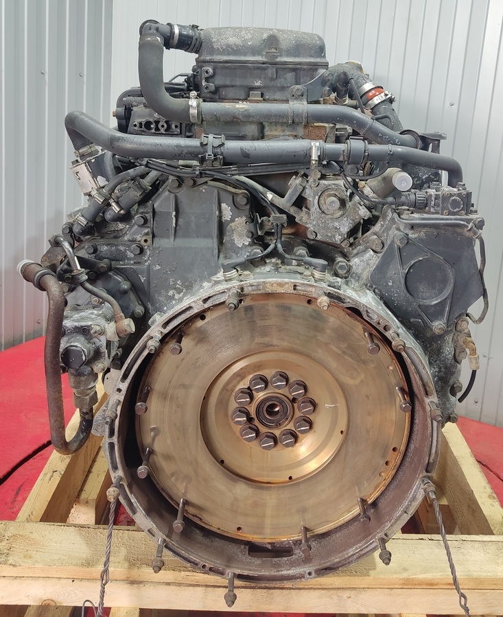 572095 SCANIA Двигатель, PDE DC13, 113L01, № XF422536, фото 4