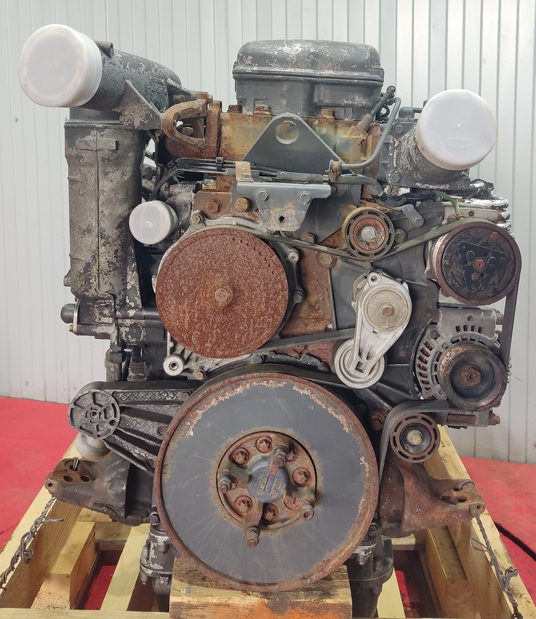 572095 SCANIA Двигатель, PDE DC13, 113L01, № XF422536, фото 8
