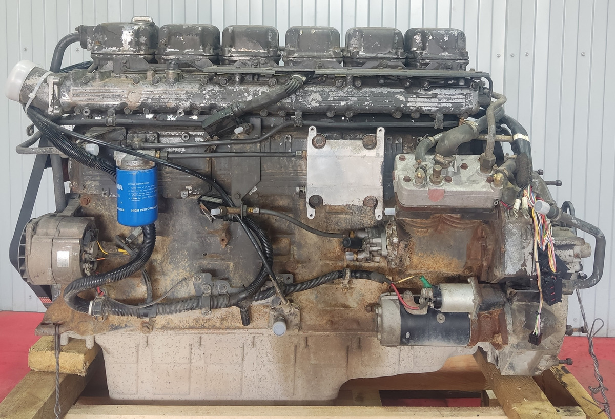 6136326 SCANIA Двигатель, PDE DC11, 01L01, № XF422537, фото 2