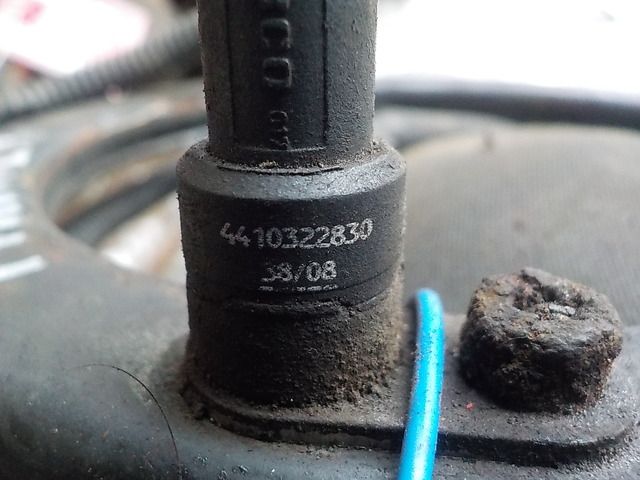 81271206182 MAN Датчик ABS, № XF228620, фото 4