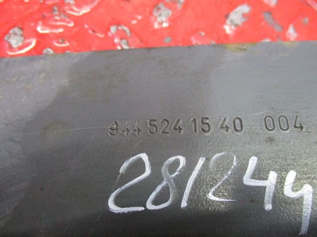 9445241540 MERCEDES Кронштейн шумоизоляции, № XF281244, фото 4