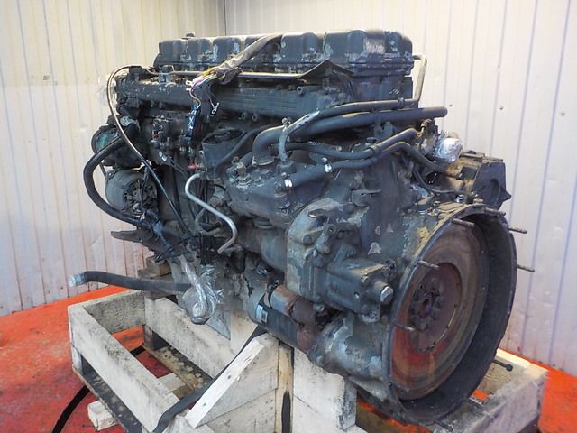 572628 SCANIA Двигатель, HPI DC12, 03L01, № XF314916, фото 3
