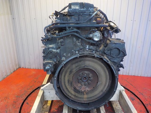 572628 SCANIA Двигатель, HPI DC12, 03L01, № XF314916, фото 4