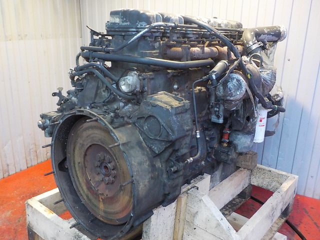 572628 SCANIA Двигатель, HPI DC12, 03L01, № XF314916, фото 5