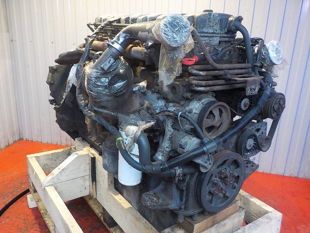 572628 SCANIA Двигатель, HPI DC12, 03L01, № XF314916, фото 7