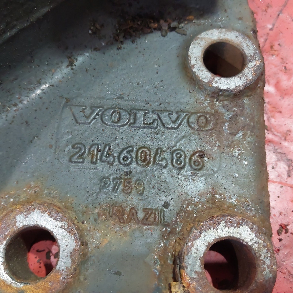 21460486 VOLVO Кронштейн гидроусилителя, № XF479854, фото 8