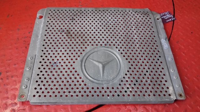 9304920230 MERCEDES Защита глушителя, № XF386070, фото 2