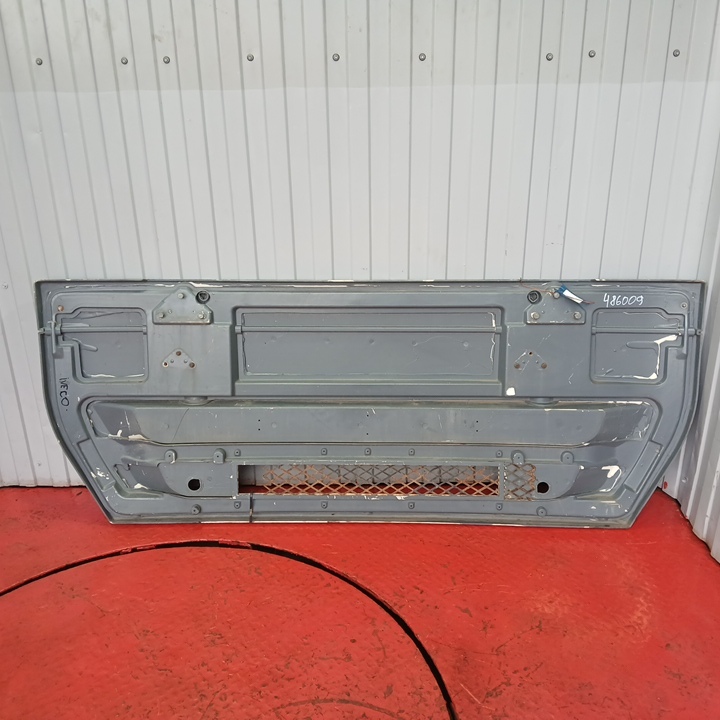 504170979 IVECO Капот, № XF486009, фото 4