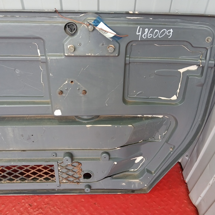 504170979 IVECO Капот, № XF486009, фото 7