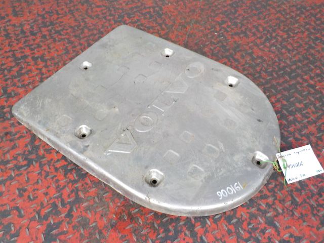 20551075 VOLVO Защита глушителя, № XF191006, фото 1