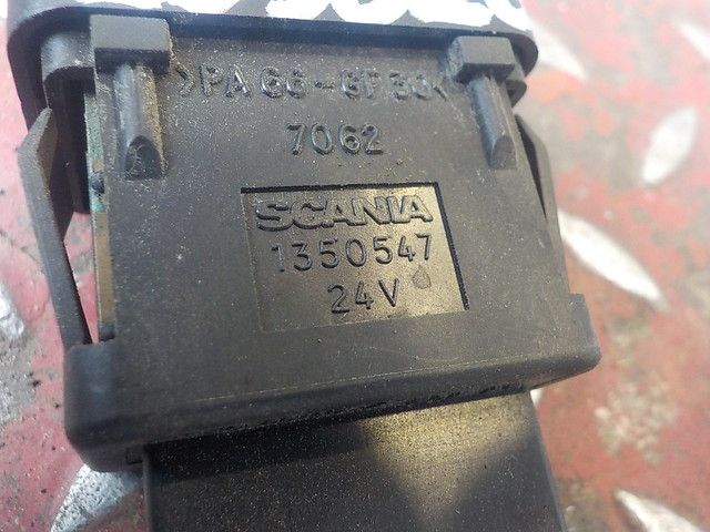 1350547 SCANIA Кнопка, № XF205026, фото 4