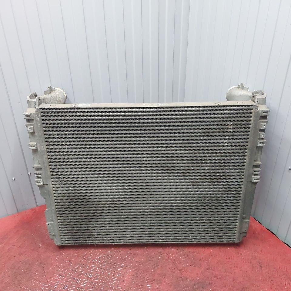 9605000002 MERCEDES Интеркулер, № XF451287, фото 4