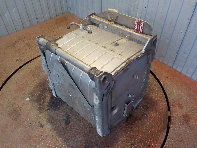 0064900814 MERCEDES Глушитель основной, № XF222879, фото 1