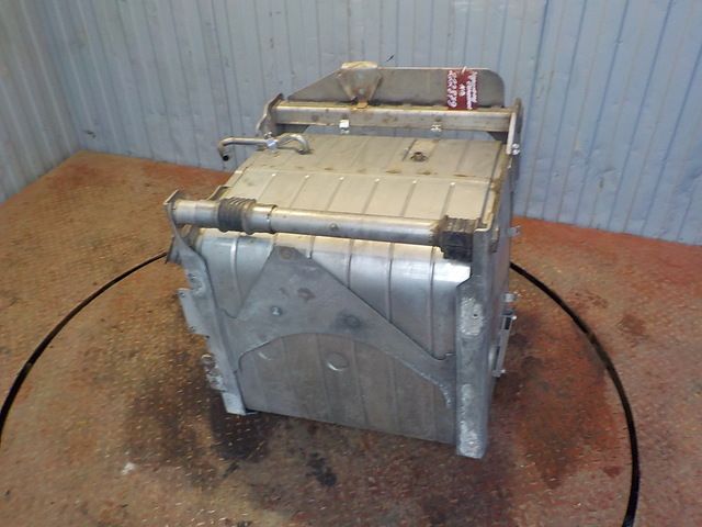 0064900814 MERCEDES Глушитель основной, № XF222879, фото 2