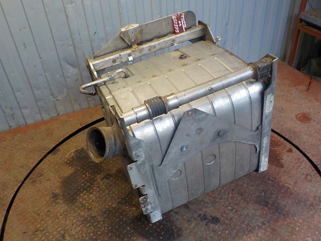 0064900814 MERCEDES Глушитель основной, № XF222879, фото 3