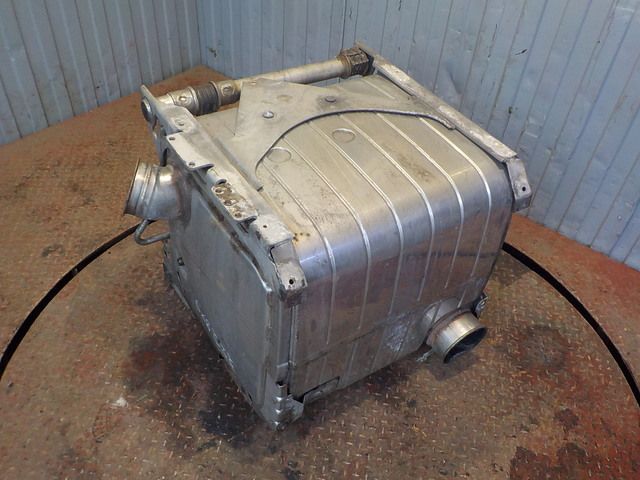 0064900814 MERCEDES Глушитель основной, № XF222879, фото 6