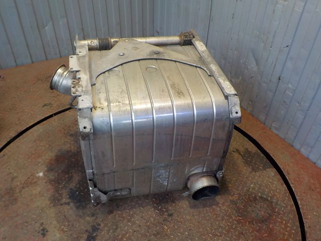 0064900814 MERCEDES Глушитель основной, № XF222879, фото 7