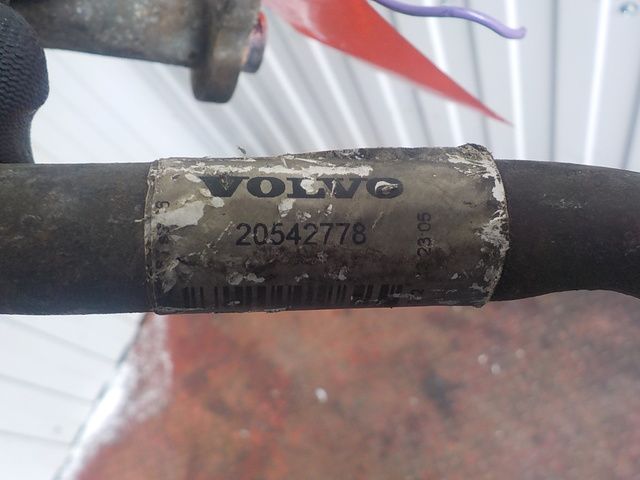 20542778 VOLVO Трубка кондиционера, № XF235631, фото 3