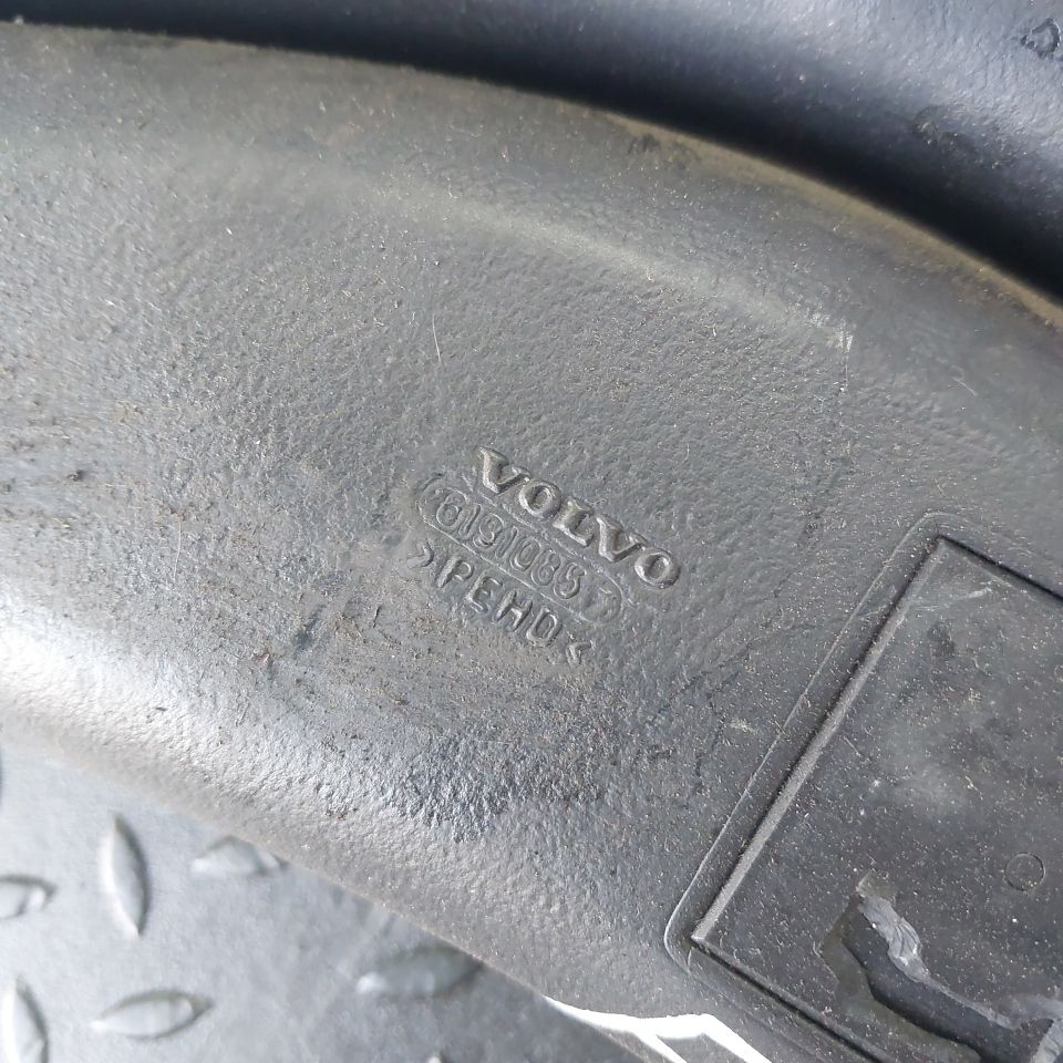 8191085 VOLVO Воздуховод, № XF440089, фото 4
