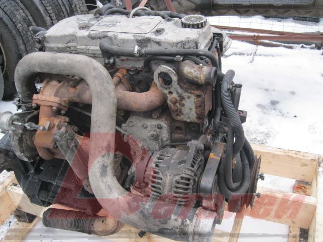 504239584 IVECO Двигатель, Tector4, № XF14046, фото 3