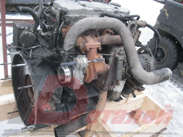 504239584 IVECO Двигатель, Tector4, № XF14046, фото 4