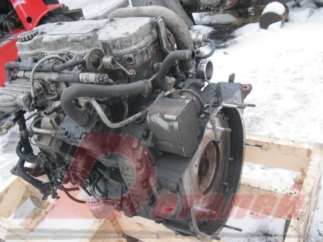 504239584 IVECO Двигатель, Tector4, № XF14046, фото 5