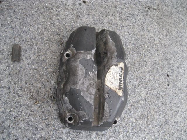 1424050 SCANIA Клапанная крышка, № XF6185, фото 1