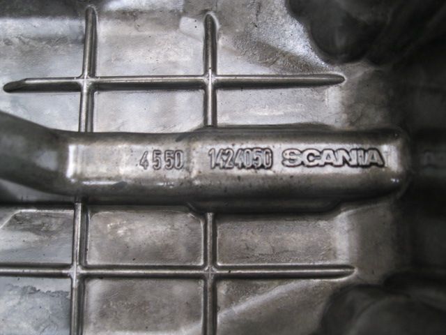1424050 SCANIA Клапанная крышка, № XF6186, фото 2