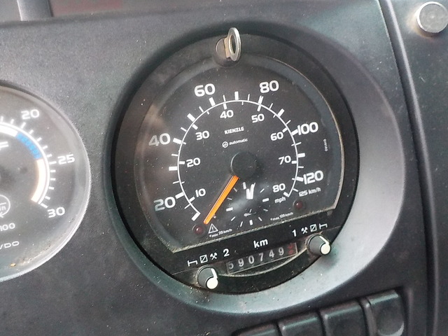 1600094 DAF Тахограф, № XF98935, фото 1