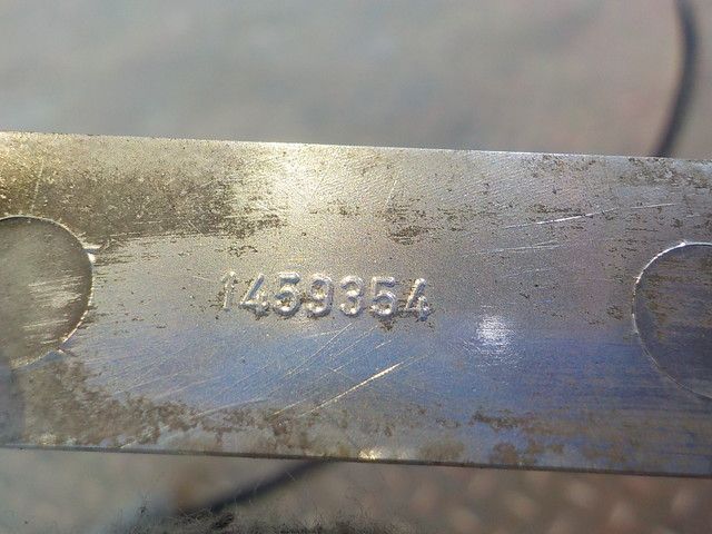 1459354 DAF Буквы, № XF239893, фото 4
